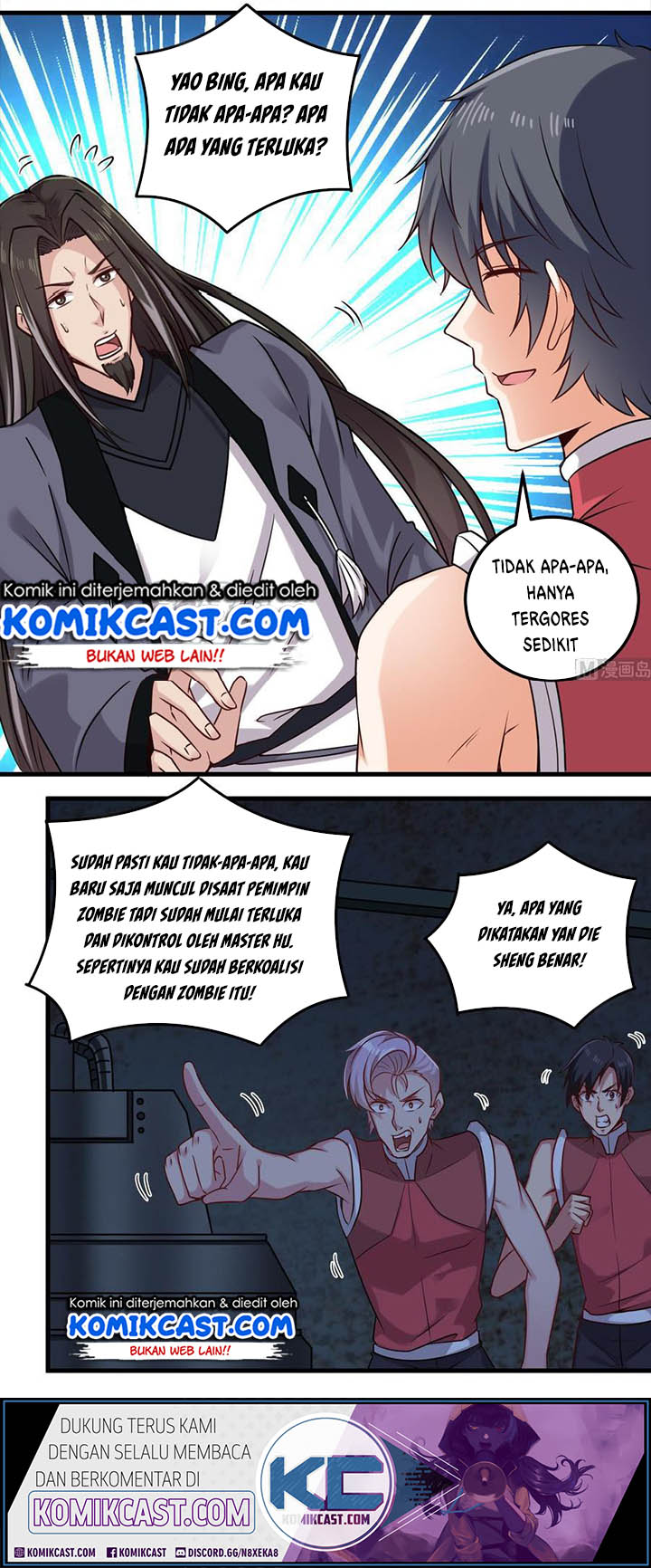 The Developer System (Hell’S Developer) Chapter 137 Gambar 8